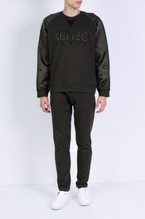 Logo sweatpants, zdjęcie 2 Logo sweatpants od Kenzo